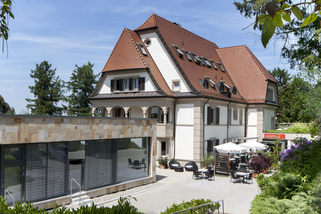 Caritas Tagungszentrum Freiburg im Breisgau Eksteriør bilde