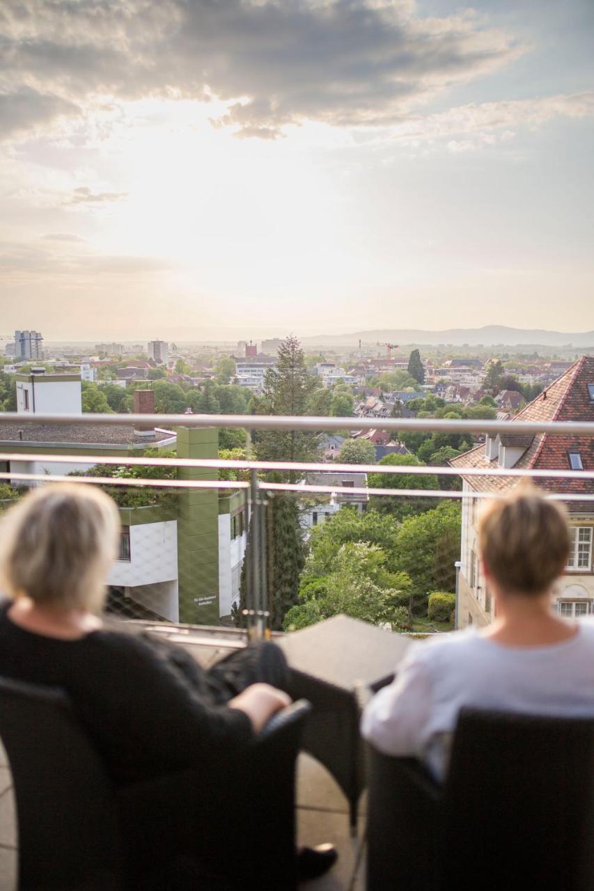 Caritas Tagungszentrum Freiburg im Breisgau Eksteriør bilde