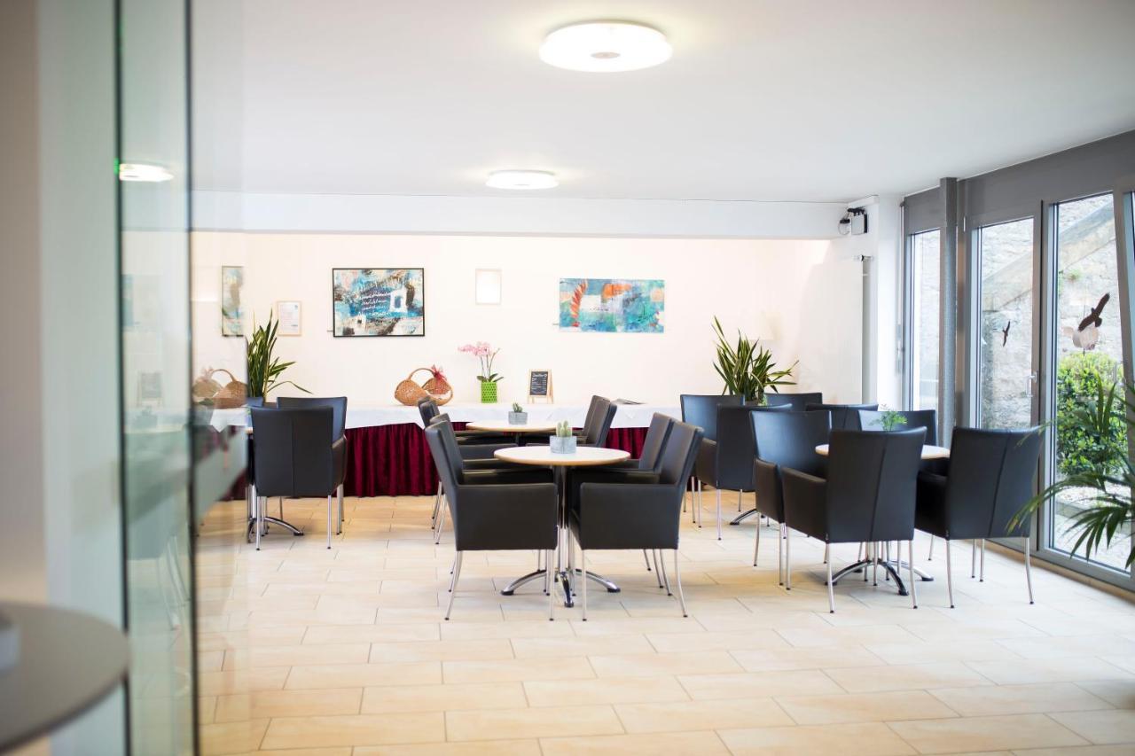 Caritas Tagungszentrum Freiburg im Breisgau Eksteriør bilde