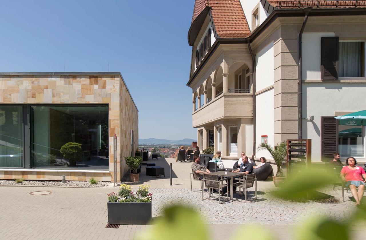 Caritas Tagungszentrum Freiburg im Breisgau Eksteriør bilde