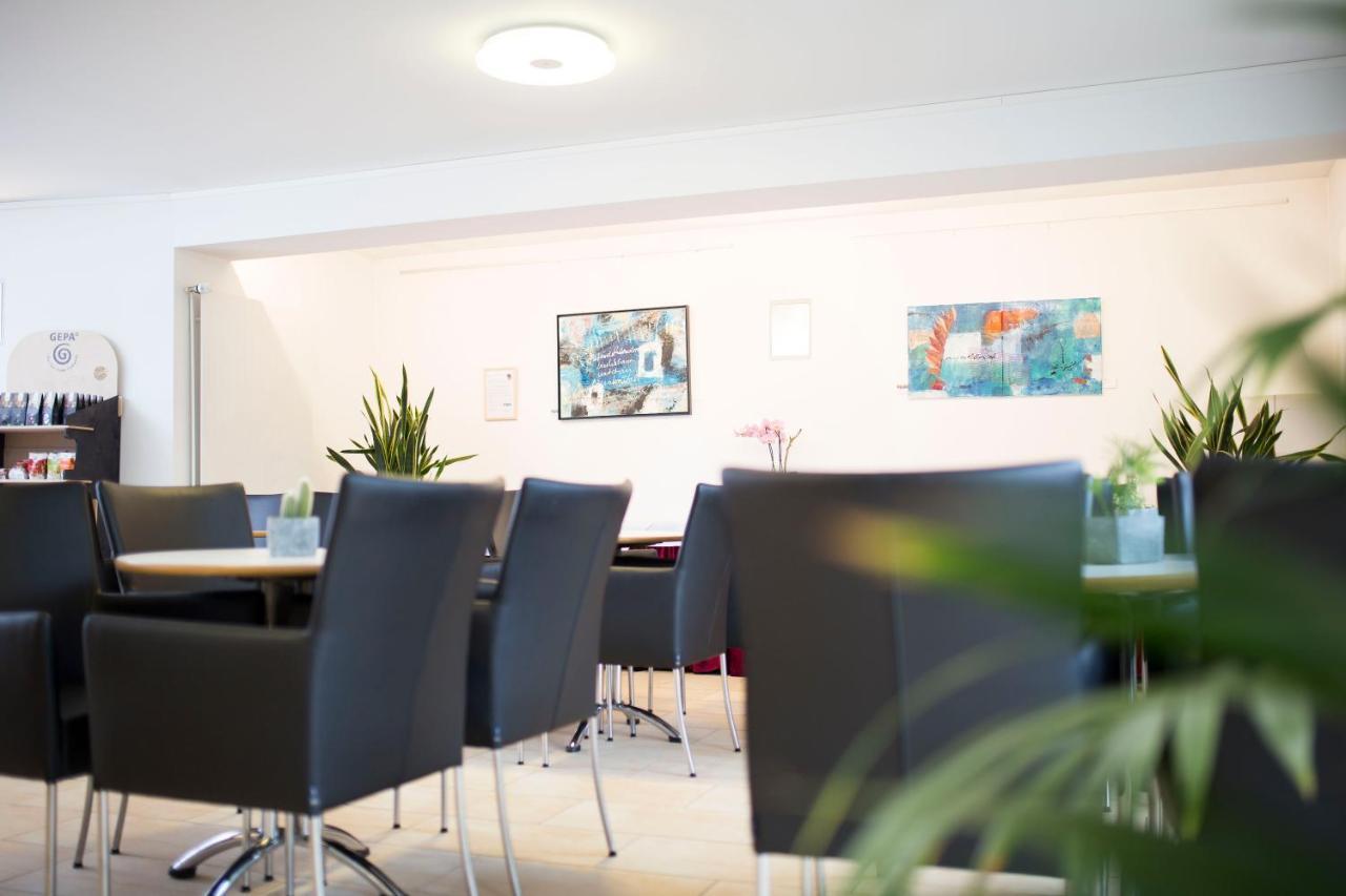 Caritas Tagungszentrum Freiburg im Breisgau Eksteriør bilde