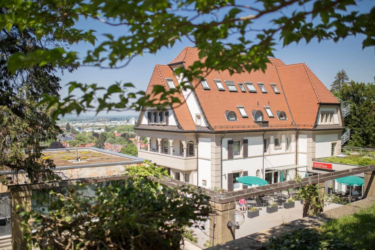 Caritas Tagungszentrum Freiburg im Breisgau Eksteriør bilde