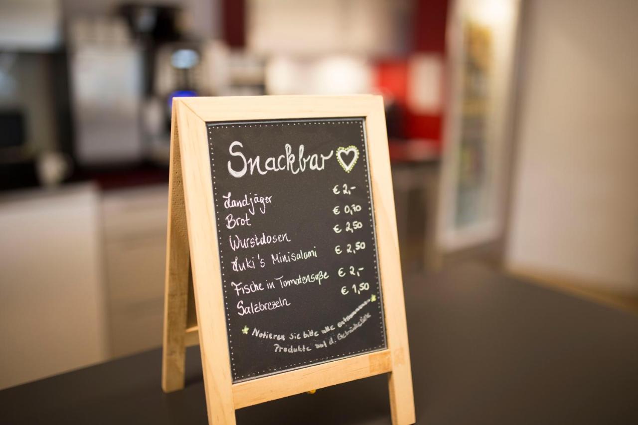 Caritas Tagungszentrum Freiburg im Breisgau Eksteriør bilde