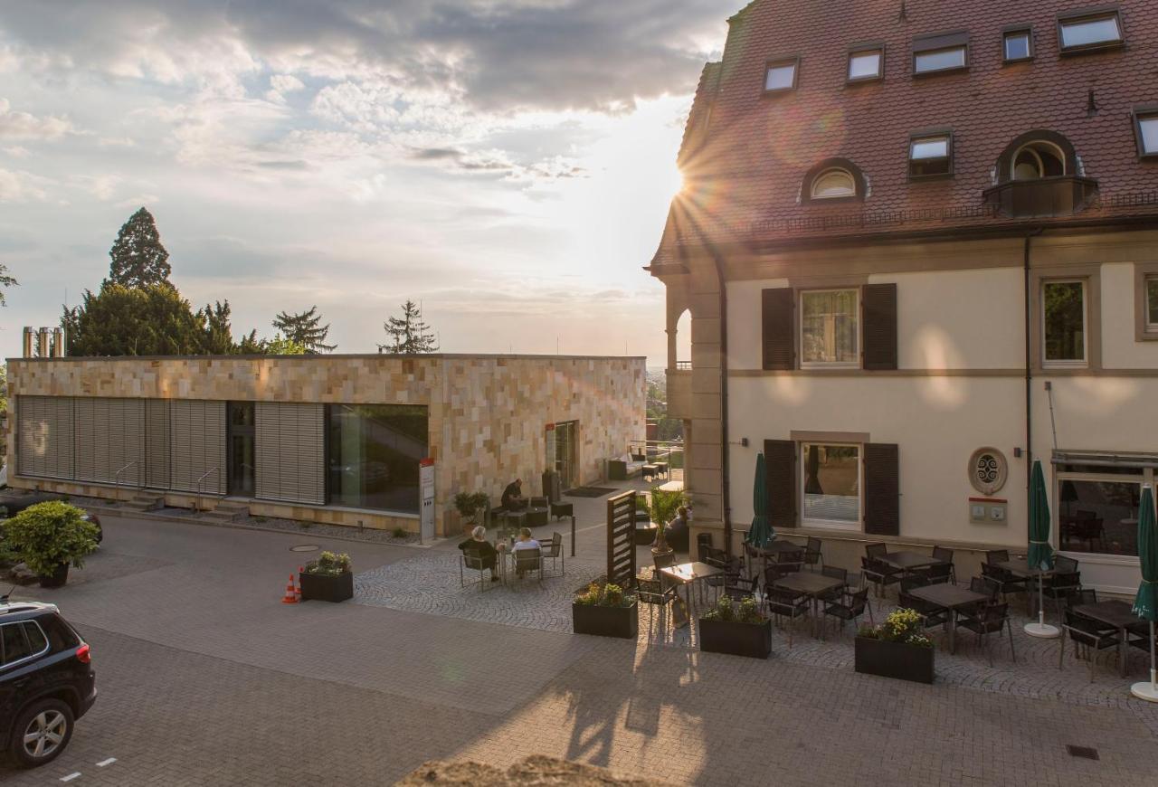 Caritas Tagungszentrum Freiburg im Breisgau Eksteriør bilde
